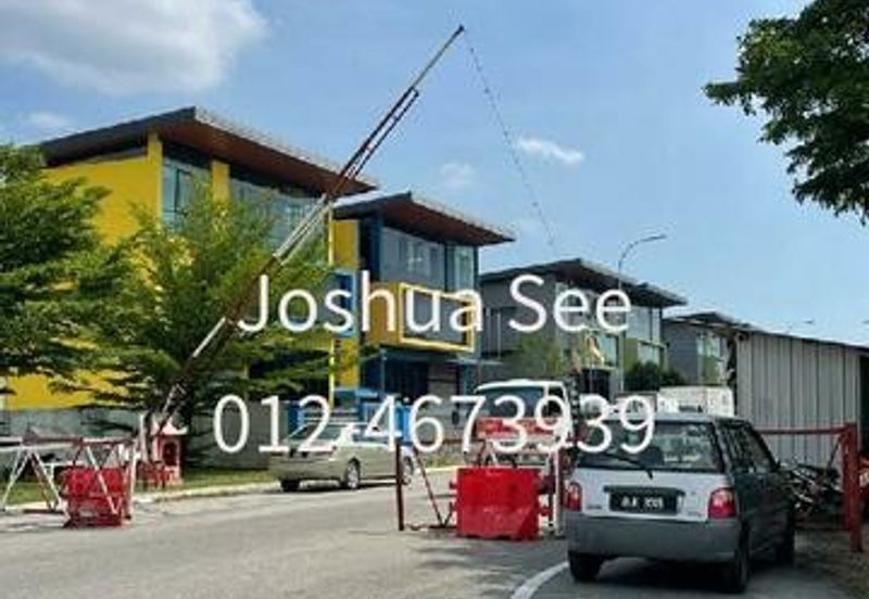 Meru Industrial Park