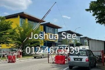 Meru Industrial Park