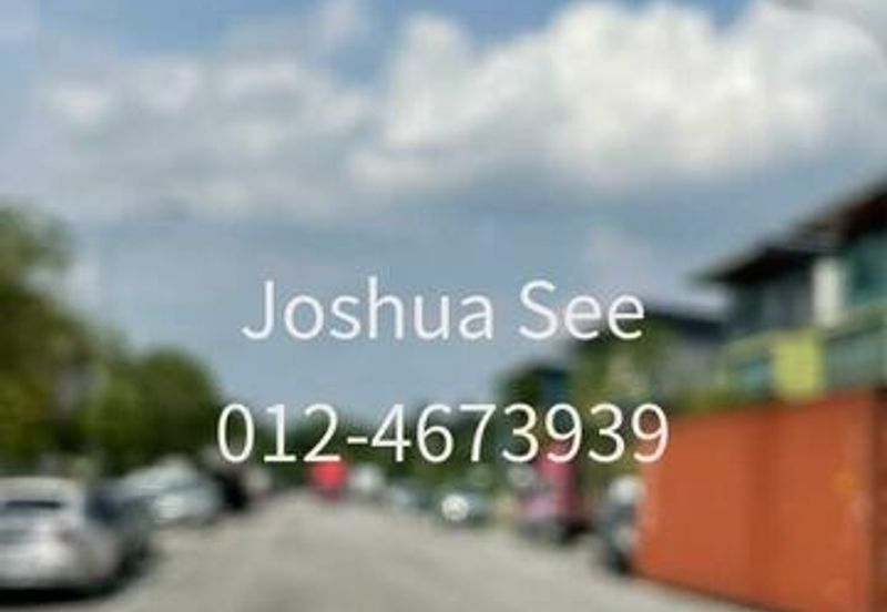 Meru Industrial Park