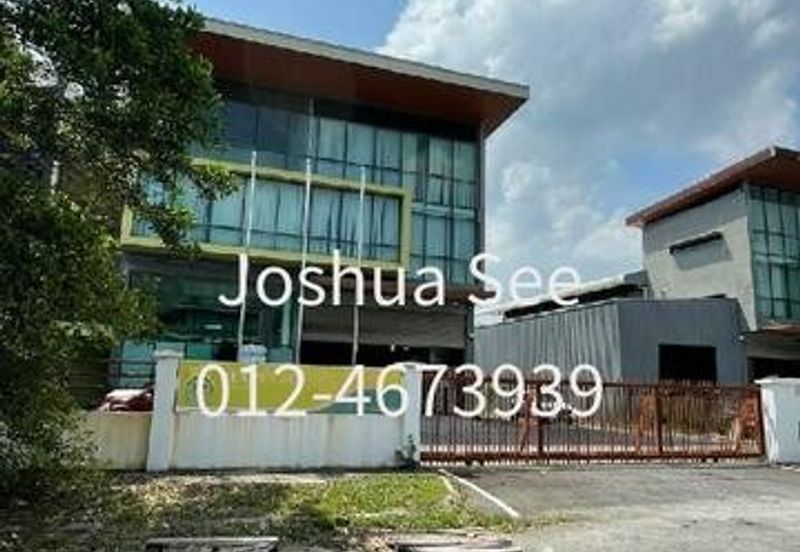 Meru Industrial Park