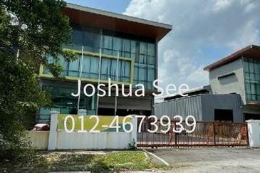 Meru Industrial Park