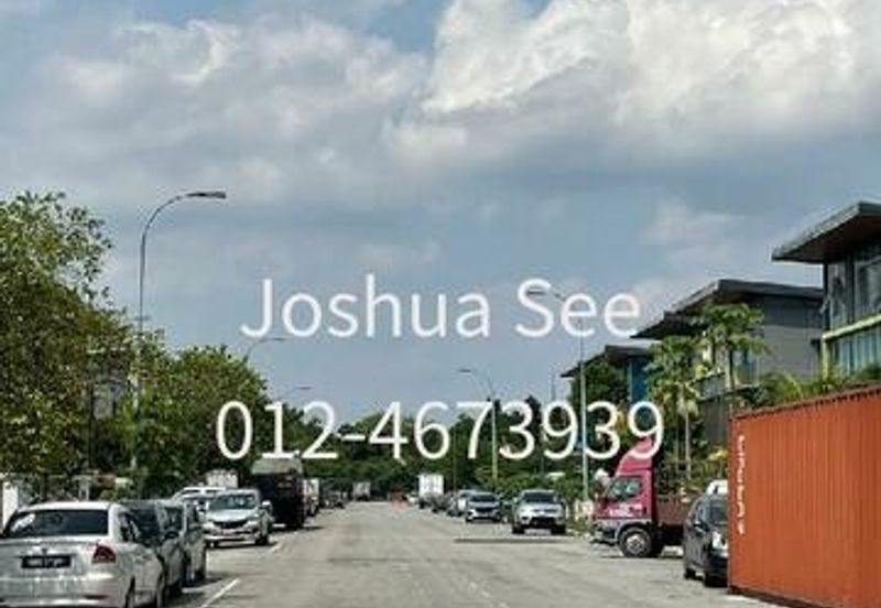 Meru Industrial Park