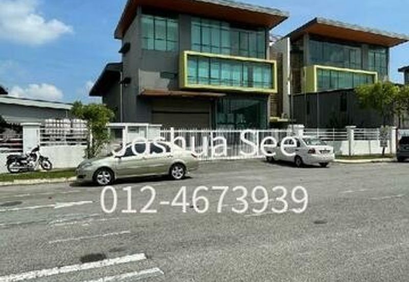 Meru Industrial Park