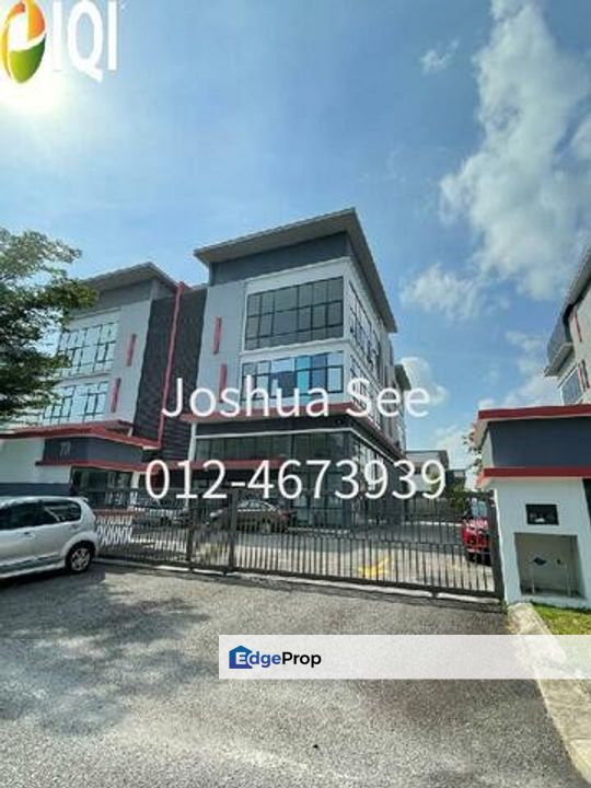 Sekitar 26 Industrial Park, Selangor, Shah Alam
