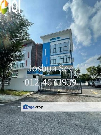 Sekitar 26 Industrial Park, Selangor, Shah Alam