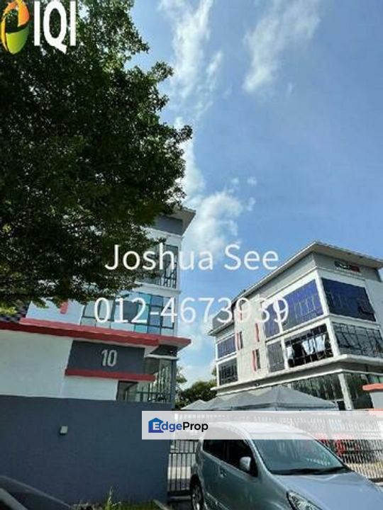 Sekitar 26 Industrial Park, Selangor, Shah Alam