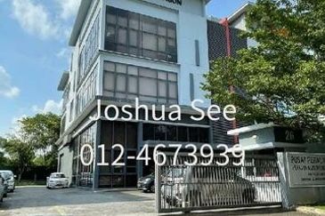 Sekitar 26 Industrial Park