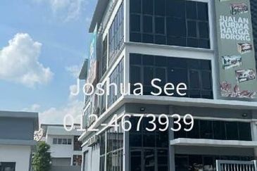 Sekitar 26 Industrial Park