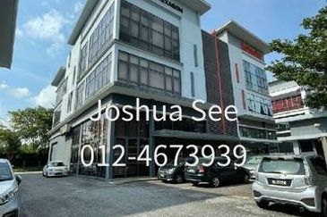 Sekitar 26 Industrial Park