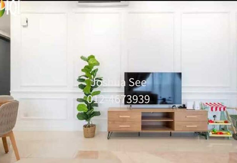 One Cochrane Residences