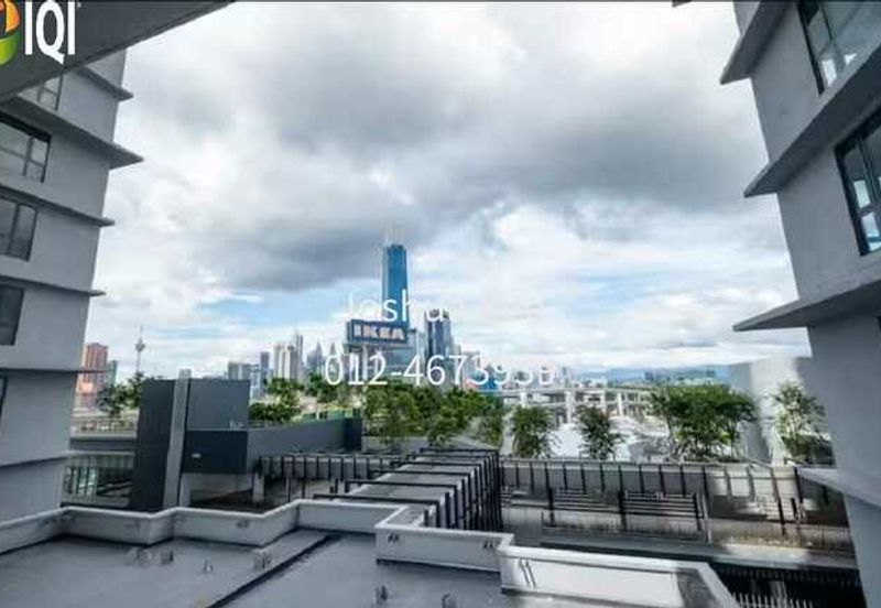 One Cochrane Residences