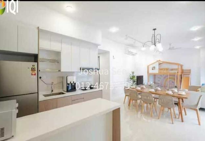 One Cochrane Residences