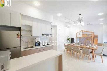 One Cochrane Residences