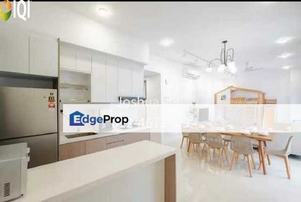 One Cochrane Residences, Kuala Lumpur, Kampung Pandan