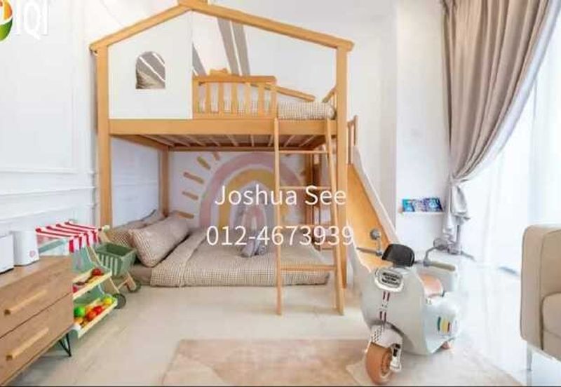 One Cochrane Residences