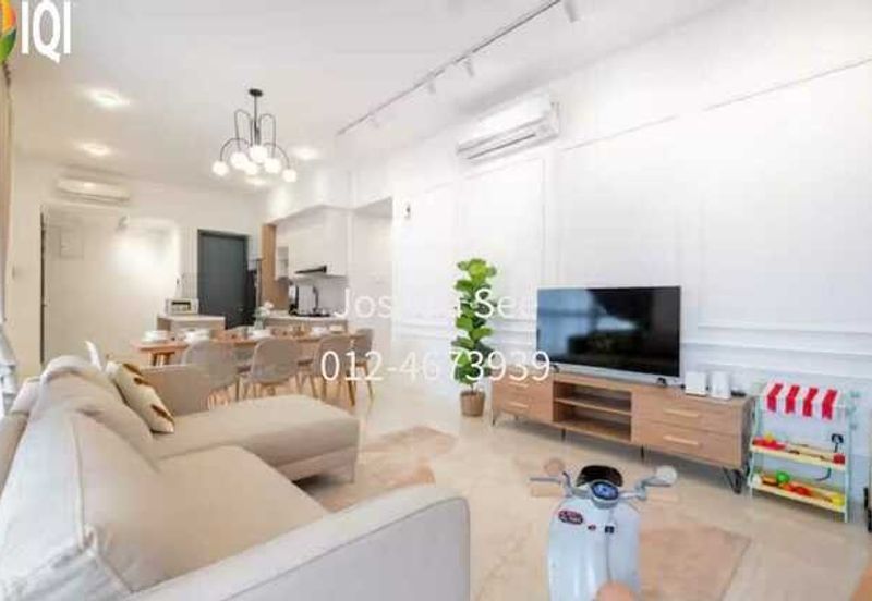 One Cochrane Residences