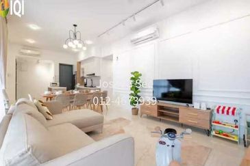 One Cochrane Residences