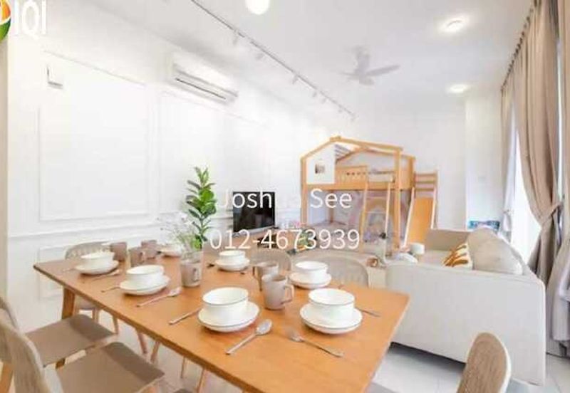 One Cochrane Residences