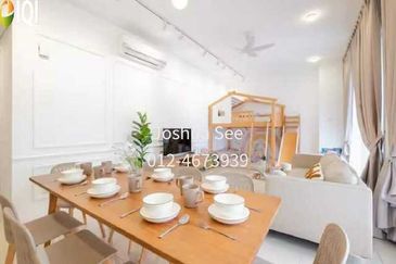 One Cochrane Residences