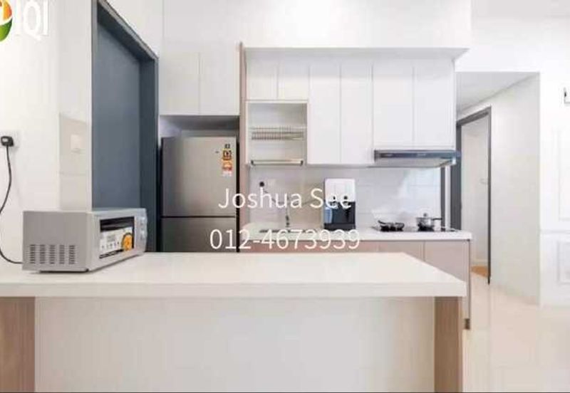 One Cochrane Residences