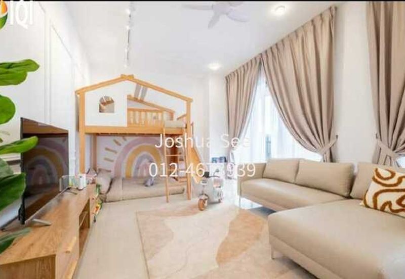 One Cochrane Residences