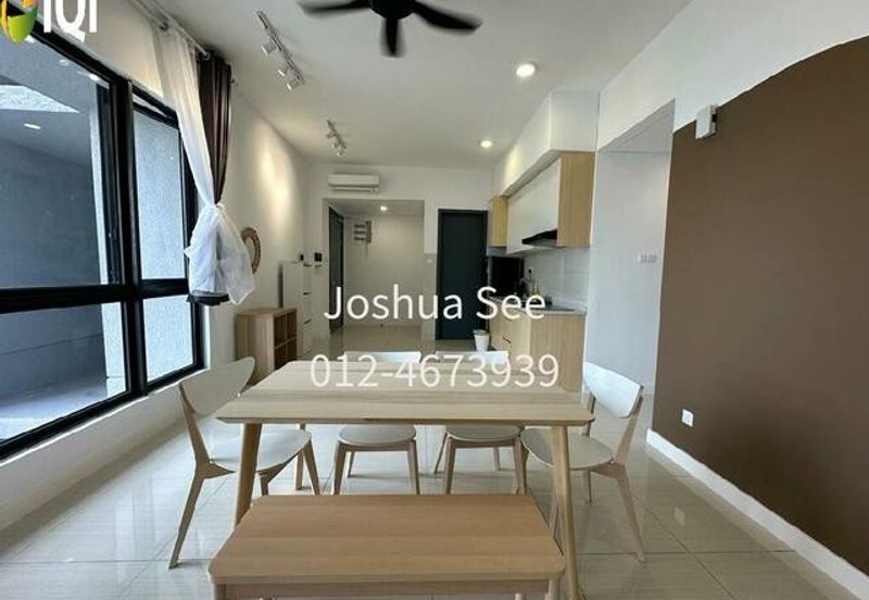 One Cochrane Residences