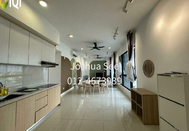 One Cochrane Residences