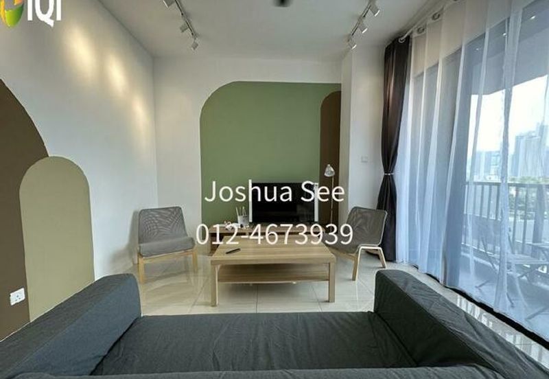 One Cochrane Residences