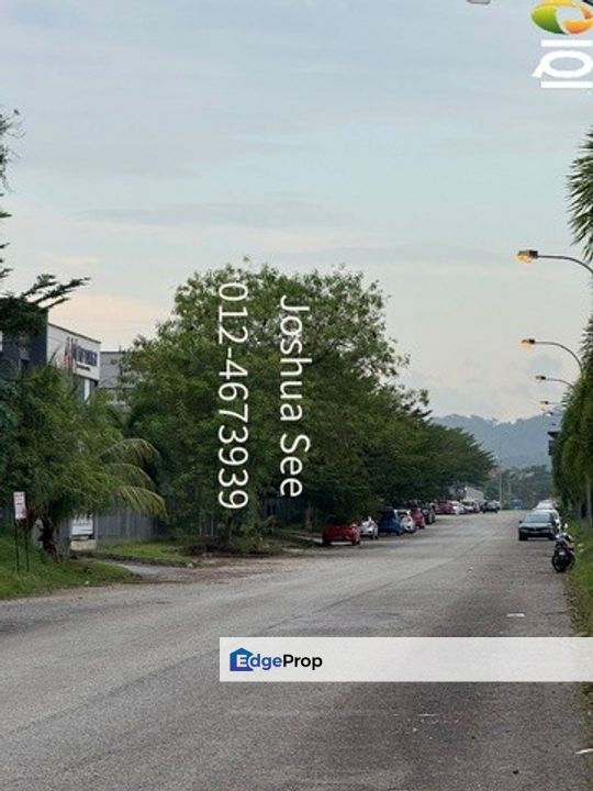 Kawasan Perindustrian Indahpura, , 