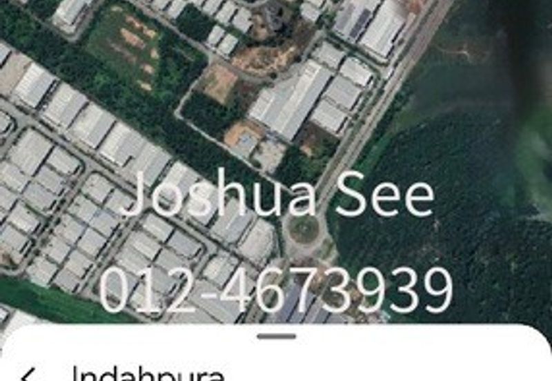 Kawasan Perindustrian Indahpura