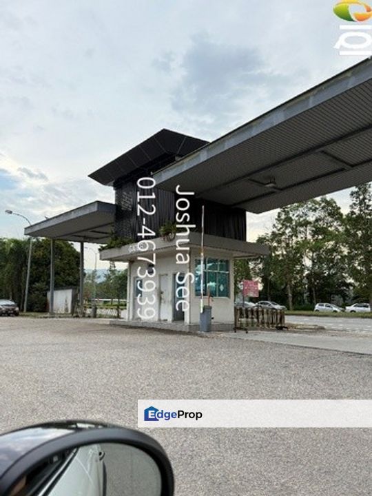 Kawasan Perindustrian Indahpura, , 