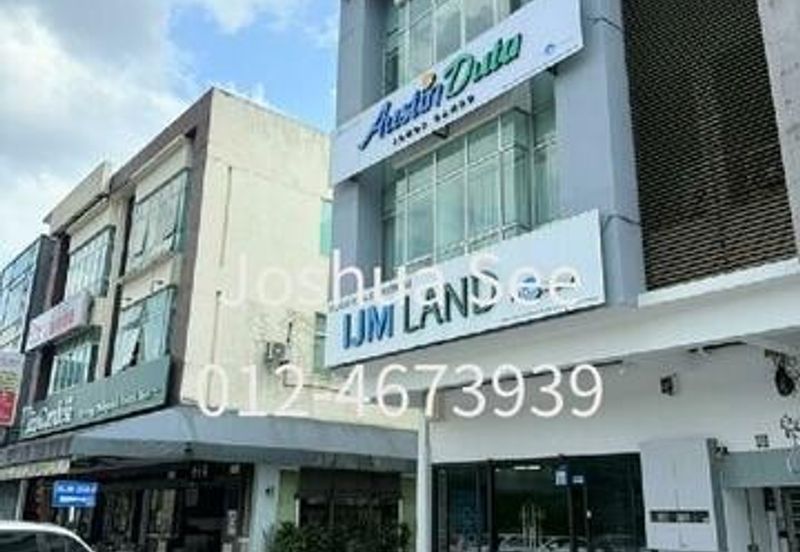 Taman Austin Heights