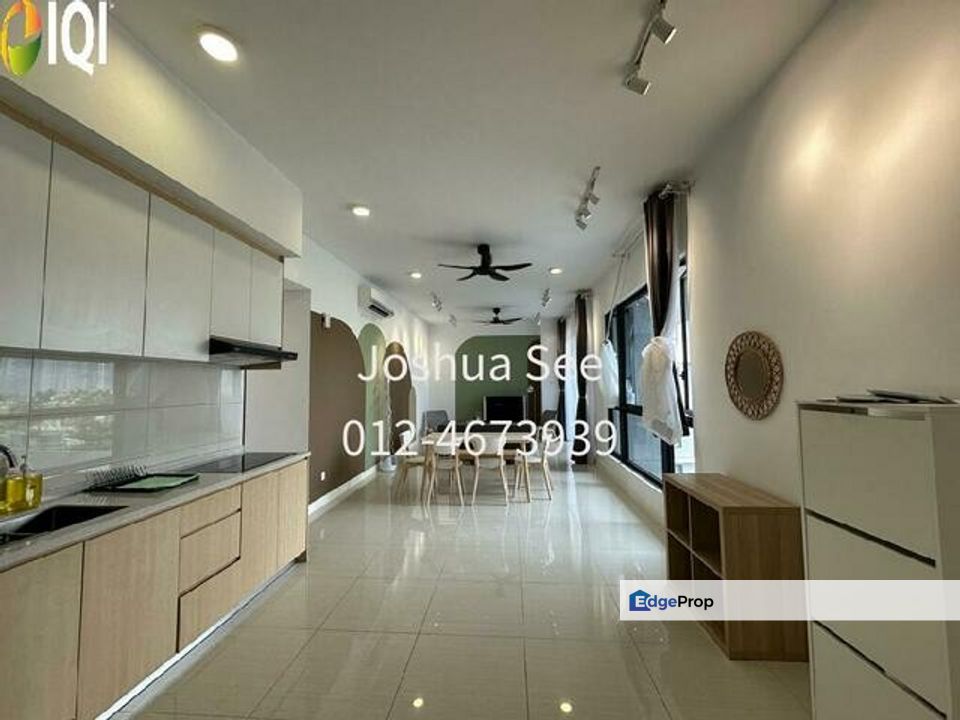 One Cochrane Residences, , 