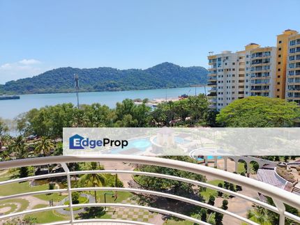 Gold coast fully furnish rental 2000 near queensbay mall , Penang, Sungai Nibong