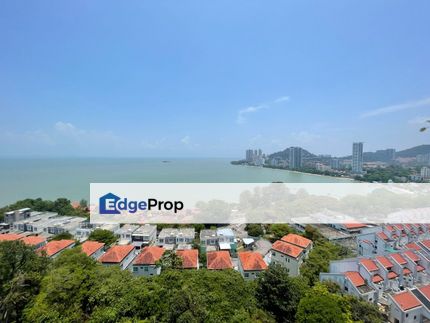 Mar vista excellent seaview with furnish and reno , Penang, Batu Ferringhi