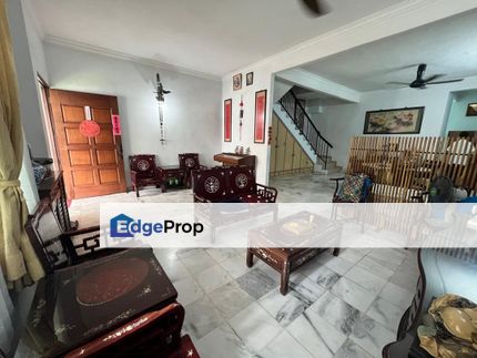 Lorong permai 3 double storey with reno , Penang, Gelugor