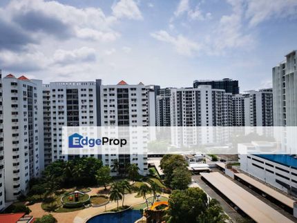 Villa emas high floor seaview unit , Penang, Sungai Nibong