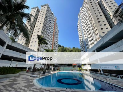 Gambier heights reno with furnish near usm , Penang, Gelugor