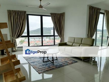 Worth buy 98 nibong 2450sf high floor  taman sri nibong , Penang, Sungai Nibong