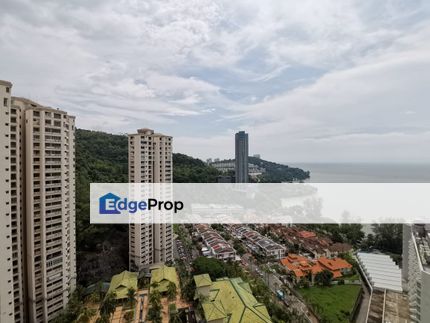 Miami green block g high floor nice view , Penang, Batu Ferringhi