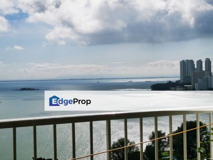 Mar vista nice seaview 1388sfduplex unit 2 car parks 508k , Penang, Batu Ferringhi