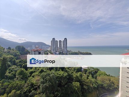 Diamond villa next to a forest reserve with guaranteed seaview and forest view, Penang, Tanjung Tokong