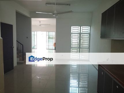 Simfonia 3 storey super link terrace 1.65m tg tokong , Penang, Tanjung Tokong