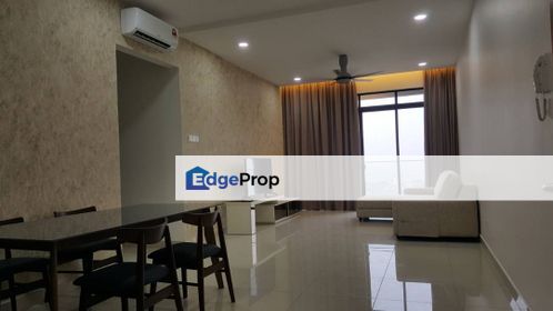 Mont residence tg tokong near market with reno 2 car parks 720k, Penang, Tanjung Tokong