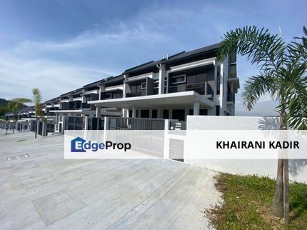 Double Storey House Sg Merab, Selangor, Bangi
