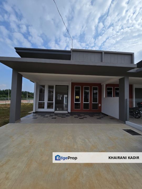 J3 SINGLE STOREY HOUSE, Selangor, Sepang