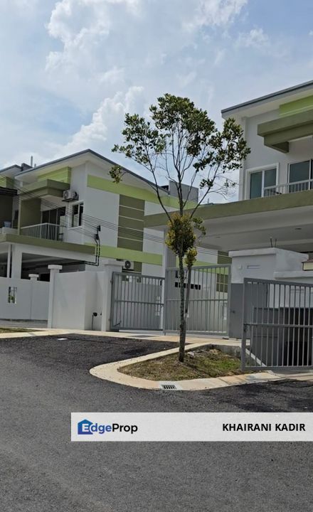 FASA KE3 JENDERAM SUTERA, Selangor, Dengkil