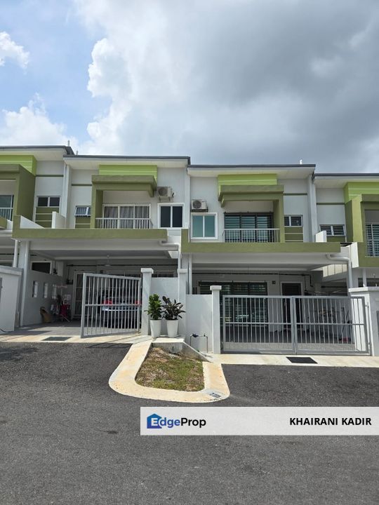 FASA KE3 JENDERAM SUTERA, Selangor, Dengkil