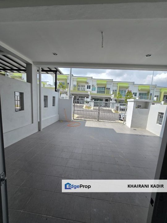 FASA KE3 JENDERAM SUTERA, Selangor, Dengkil