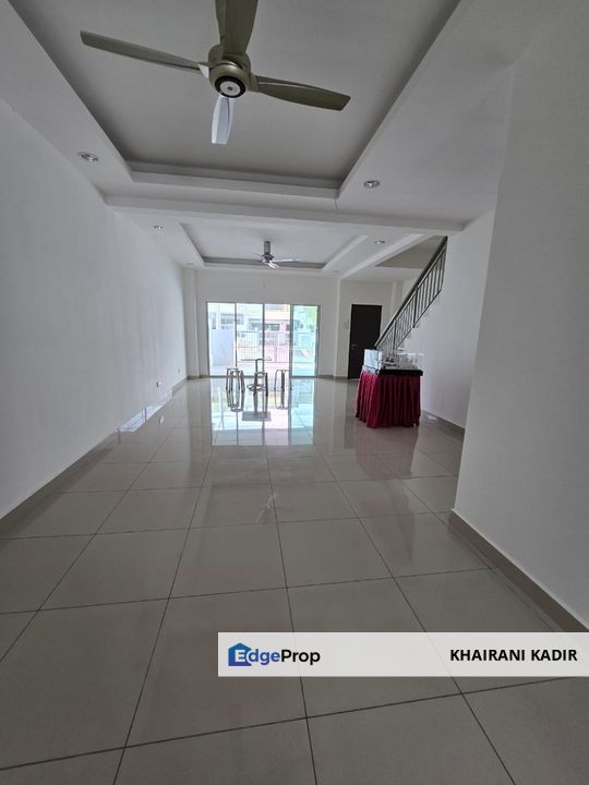 FASA KE3 JENDERAM SUTERA, Selangor, Dengkil
